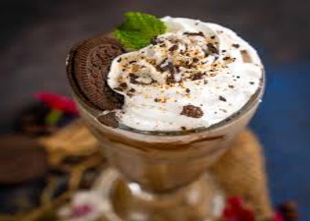 OREO CHOCOLATE SHAKE